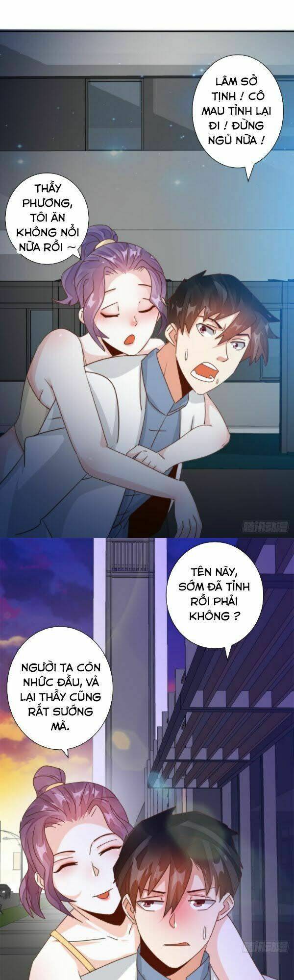 Đô Thị Siêu Cấp Y Sinh: Chapter 30