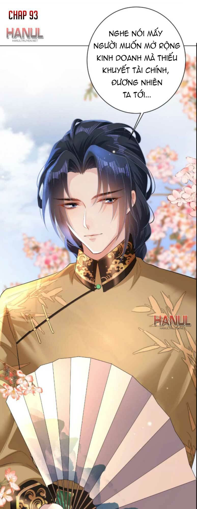 Quận Chúa Vững Vàng, Thiết Lập Nhân Vật Không Thể Vỡ: Chapter 90