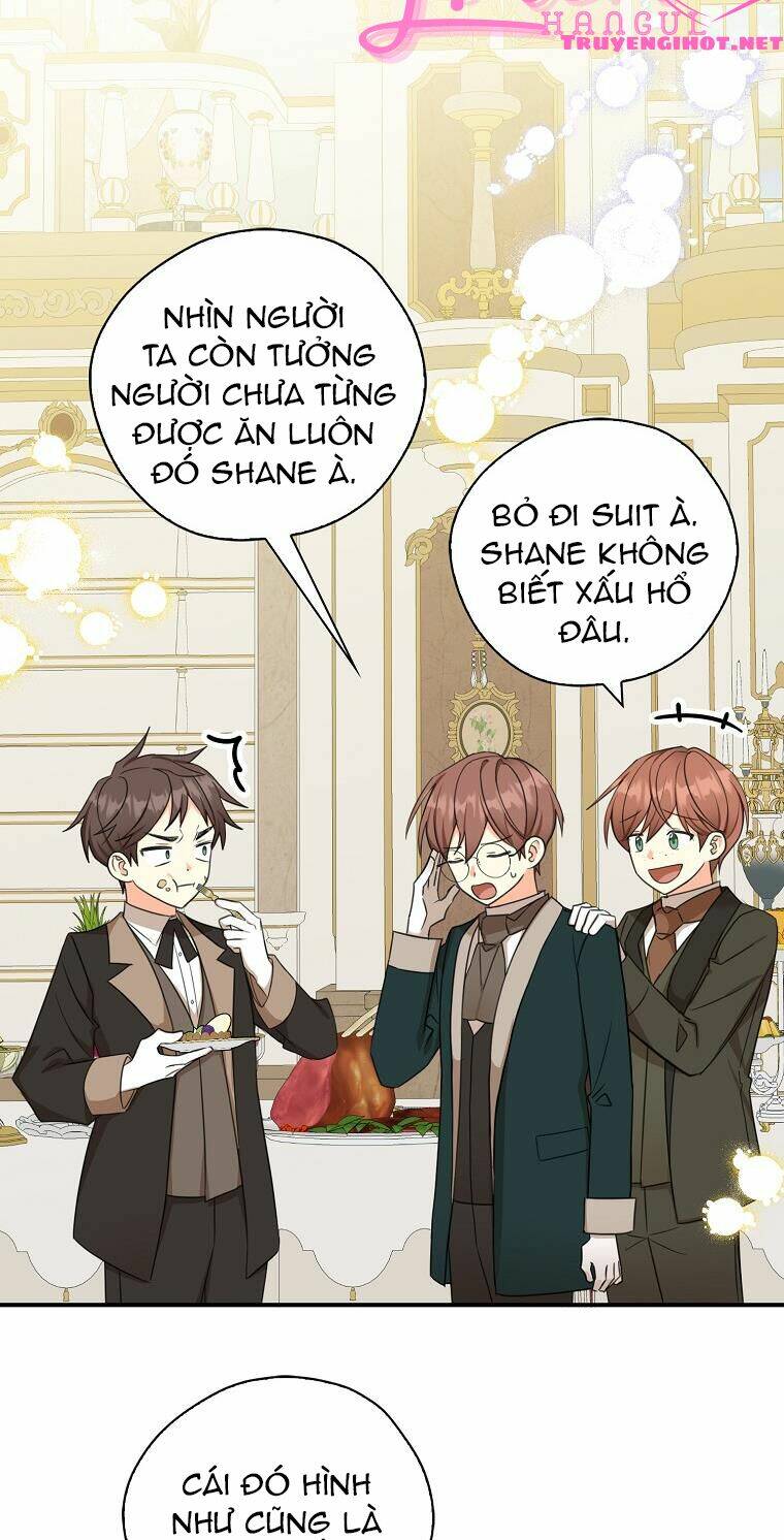 Ba Người Anh Trai Của Tôi Là Bạo Quân: Chapter 41.2