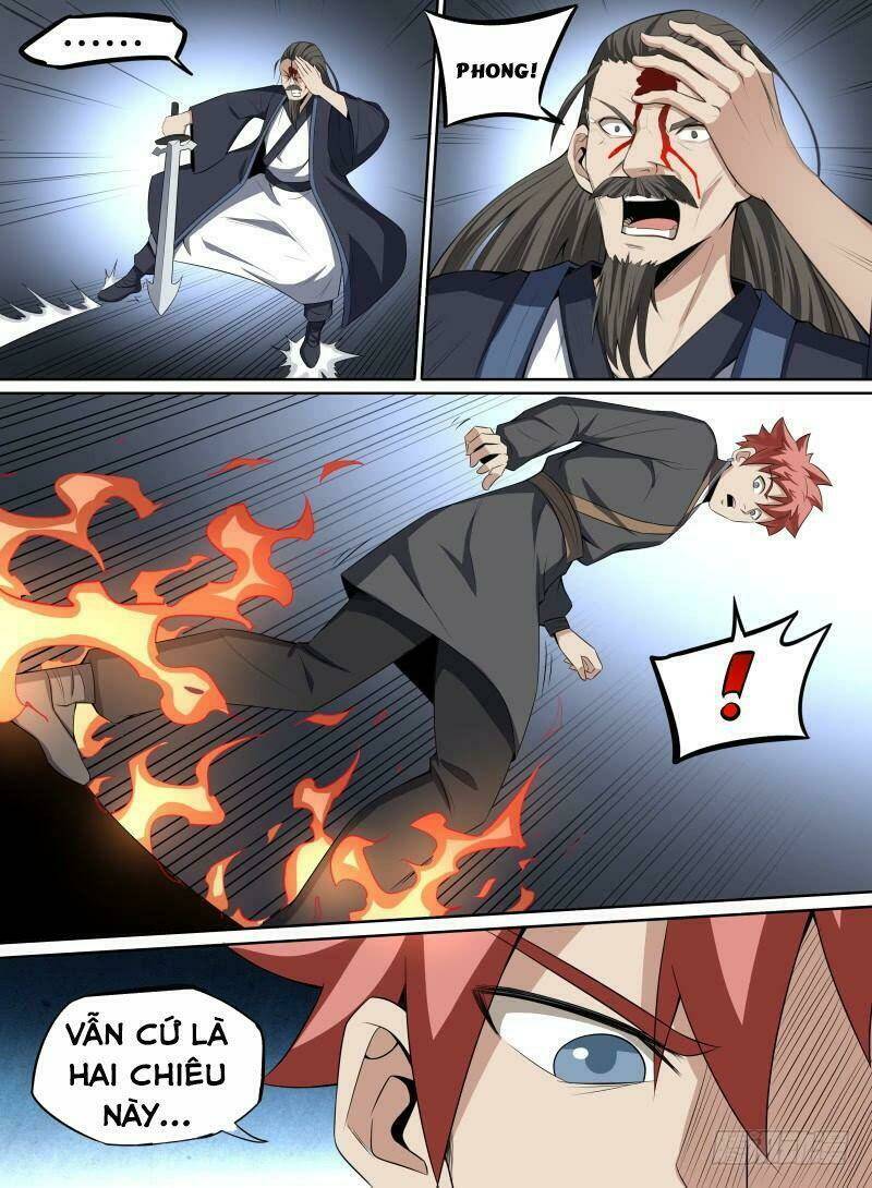 Võ Lực Chí Mạng: Chapter 58