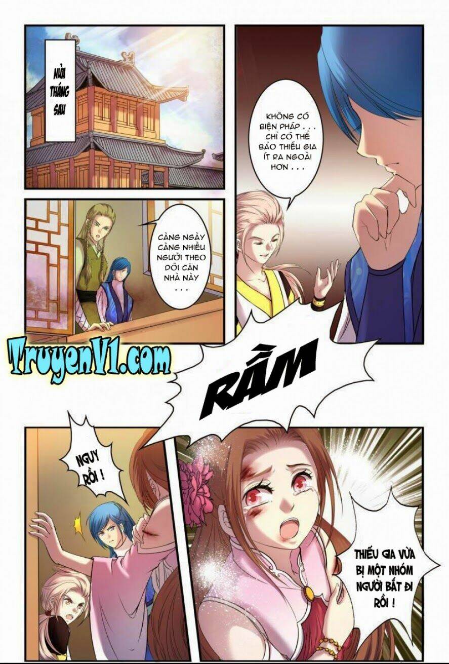 Làm Vương Gia Không Dễ: Chapter 11.2