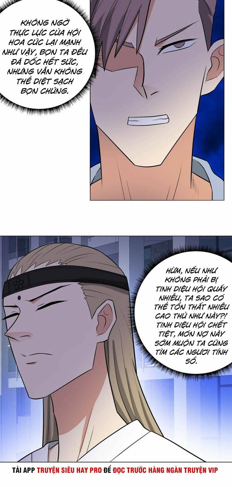 Học Viện Cao Thủ: Chapter 257