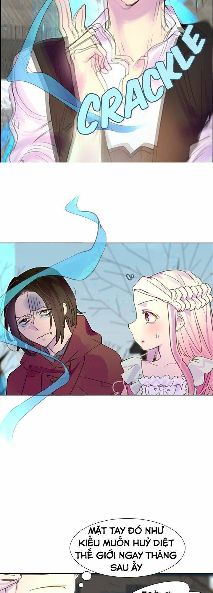 Tôi Không Phải Là Người Tốt: Chapter 33