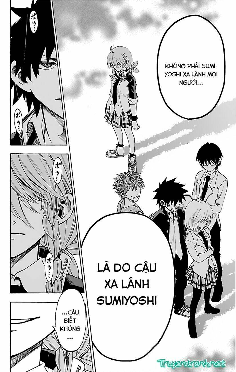 Sakura Discord: Chapter 6