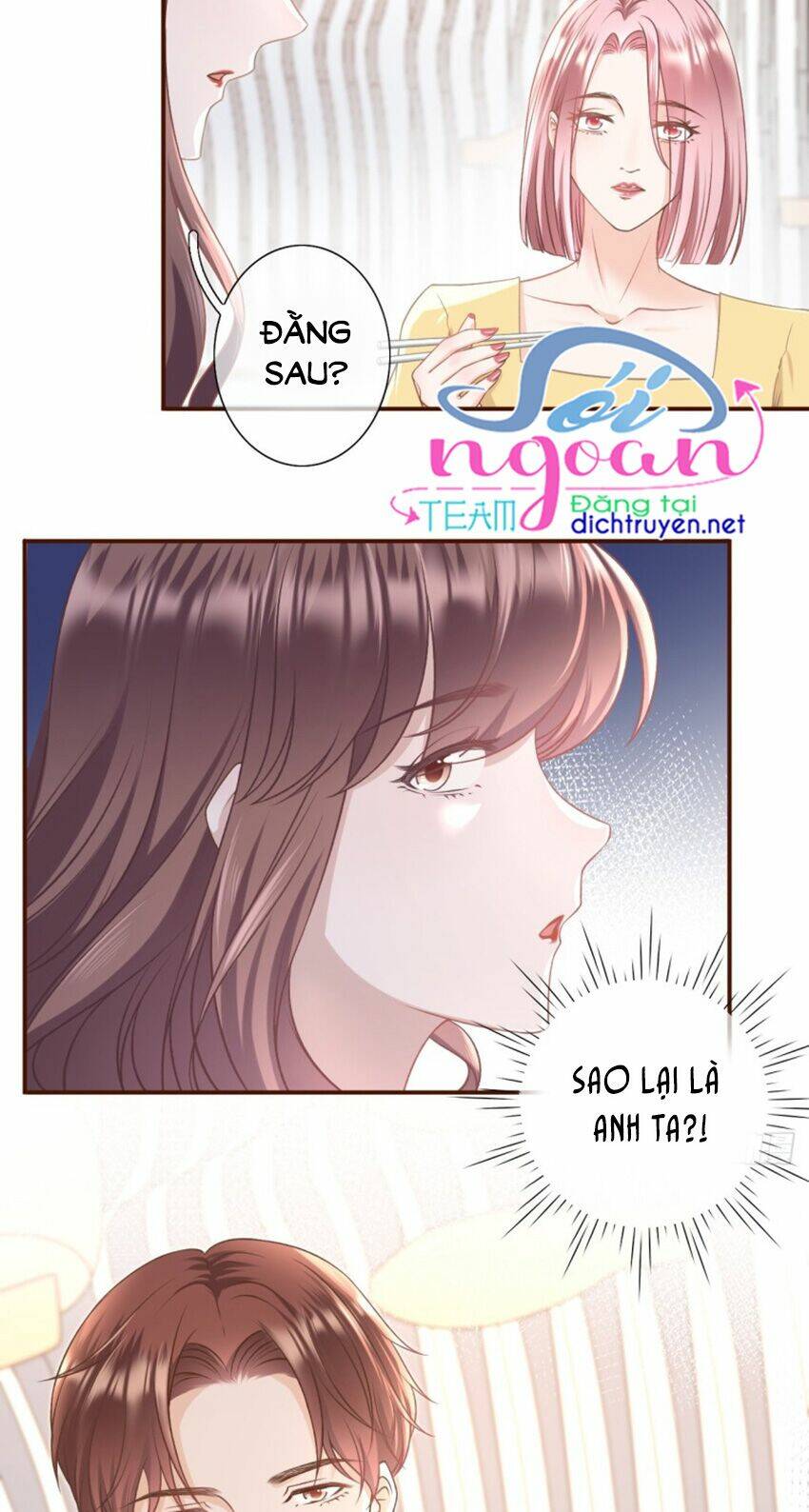 Bạn Gái Tôi Mới 30+: Chapter 27