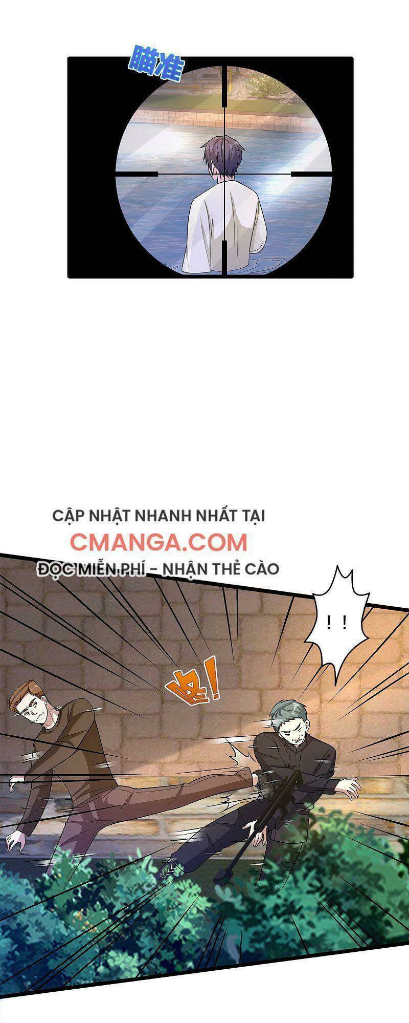 Đô Thị Tà Vương: Chapter 170