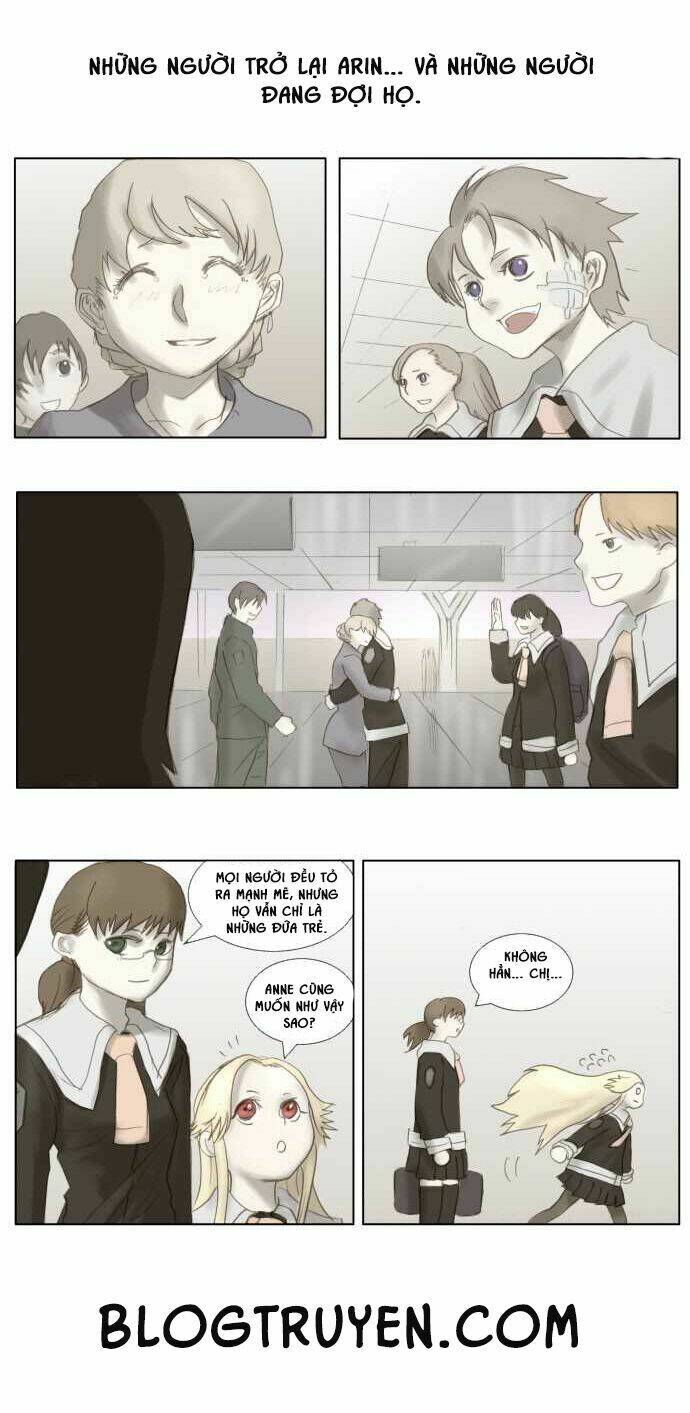 Cuộc Chiến Với Quái Vật Tại Kỷ Nguyên 430: Chapter 6