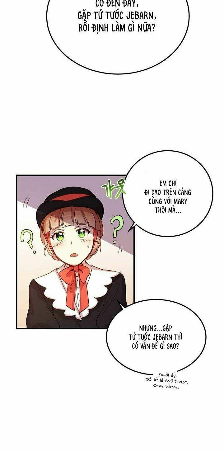 Công Tước, Loạn Vừa Thôi!: Chapter 18