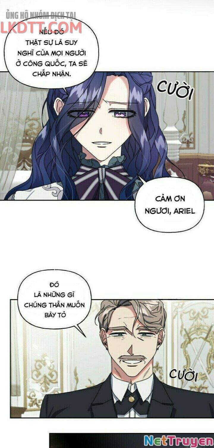 Nàng Công Chúa Trở Thành Vật Hiến Tế: Chapter 17