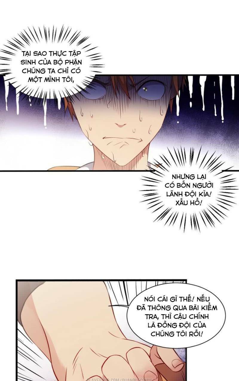 Ta Có Di Sản Tại Dị Giới: Chapter 21