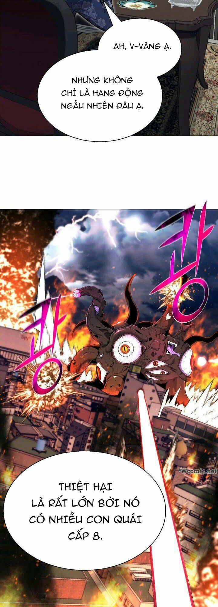 Luân Hồi Ác Nhân: Chapter 71