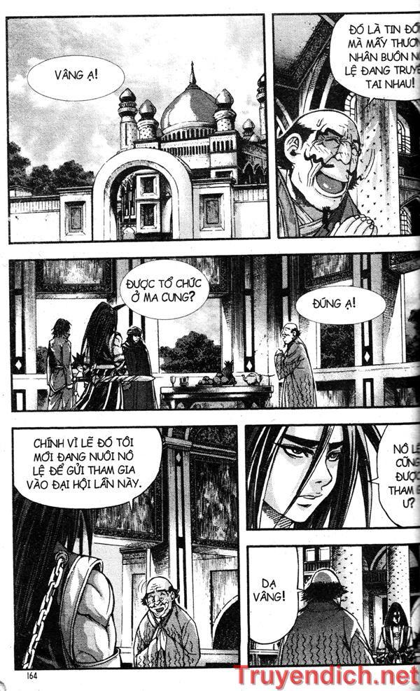 Diêm Đế: Chapter 31.6