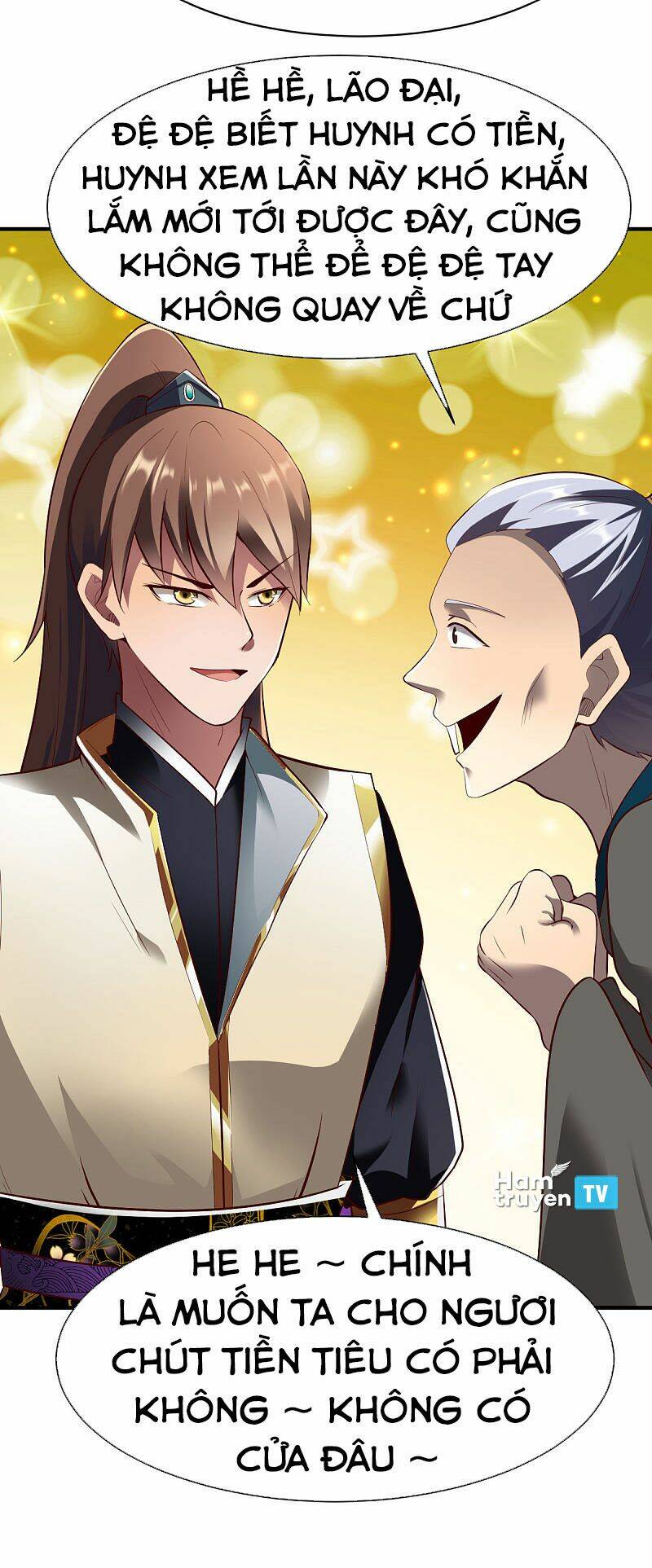 Chiến Đỉnh: Chapter 263