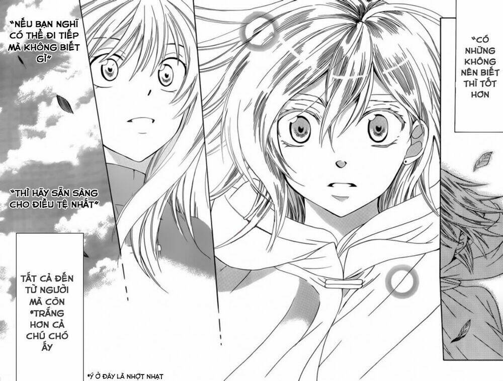 Thế Giới Tươi Đẹp: Chapter 42