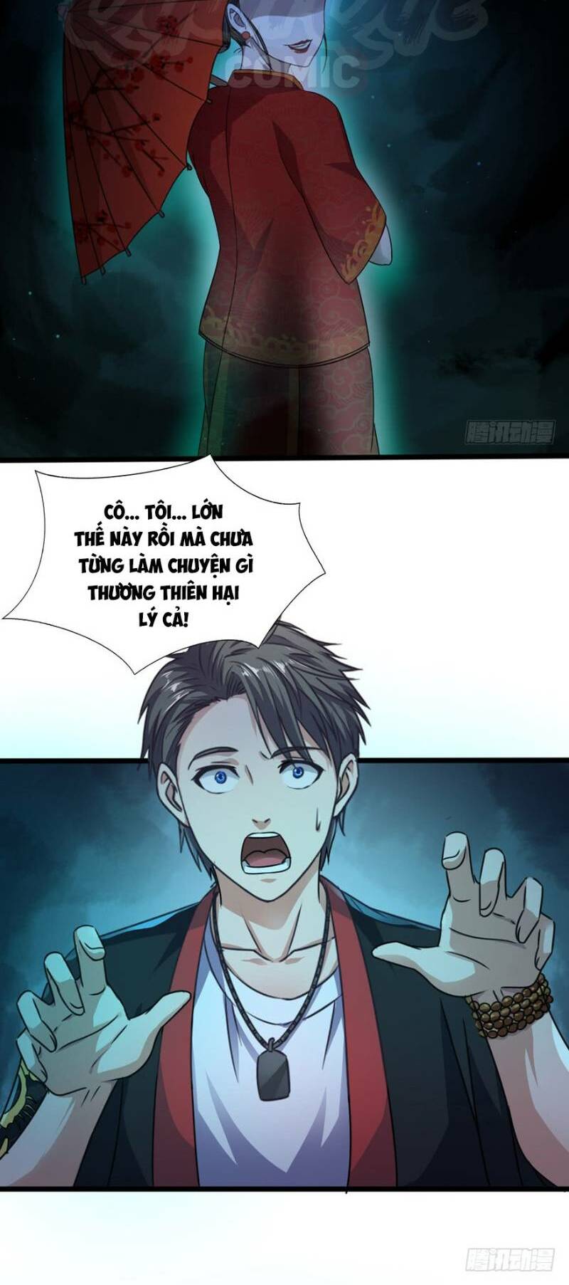 Thập Nhị Thiên Kiếp: Chapter 11