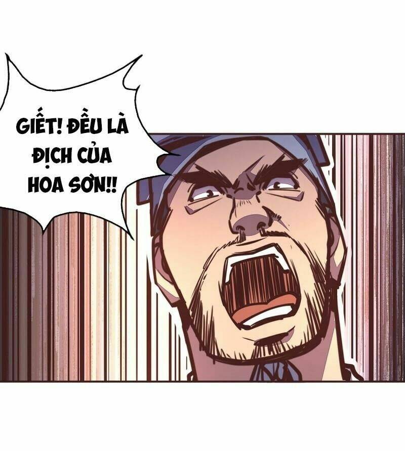 Sinh Tử Quyết: Chapter 28