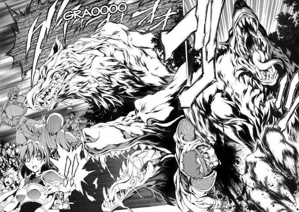 Seiken No Blacksmith: Chapter 1