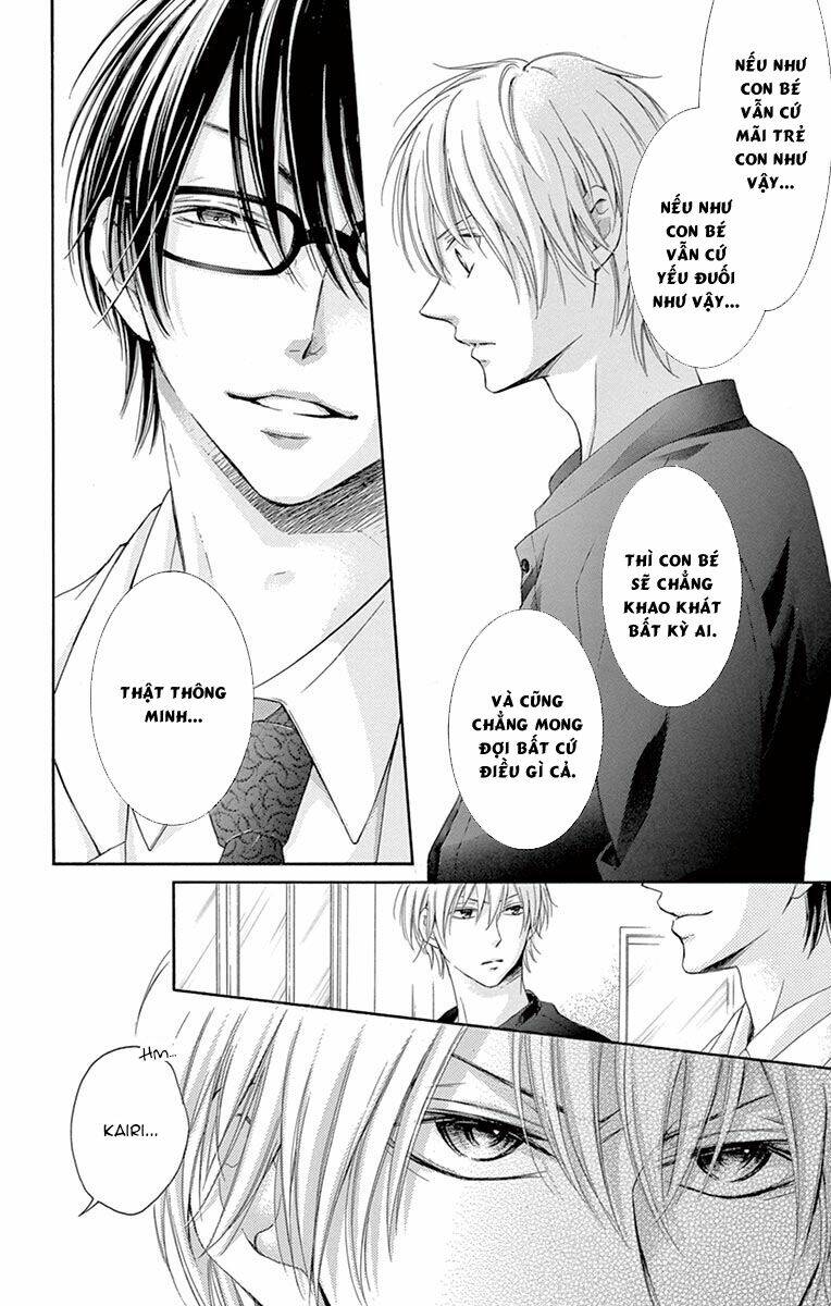 Watashi Wa Tensai O Katte Iru: Chapter 4