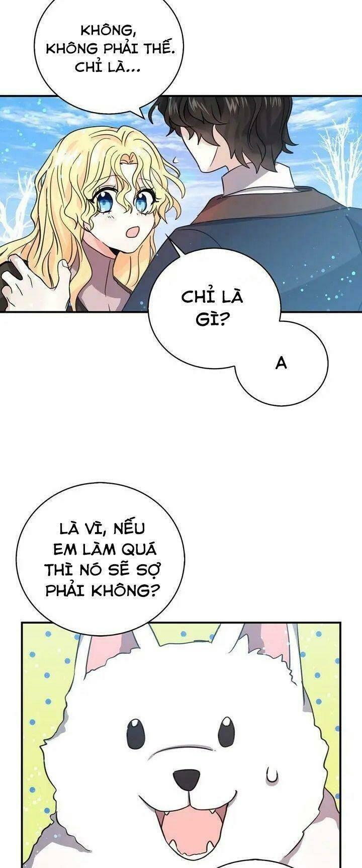 Tôi Là Bạn Gái Cũ Của Một Người Lính: Chapter 25