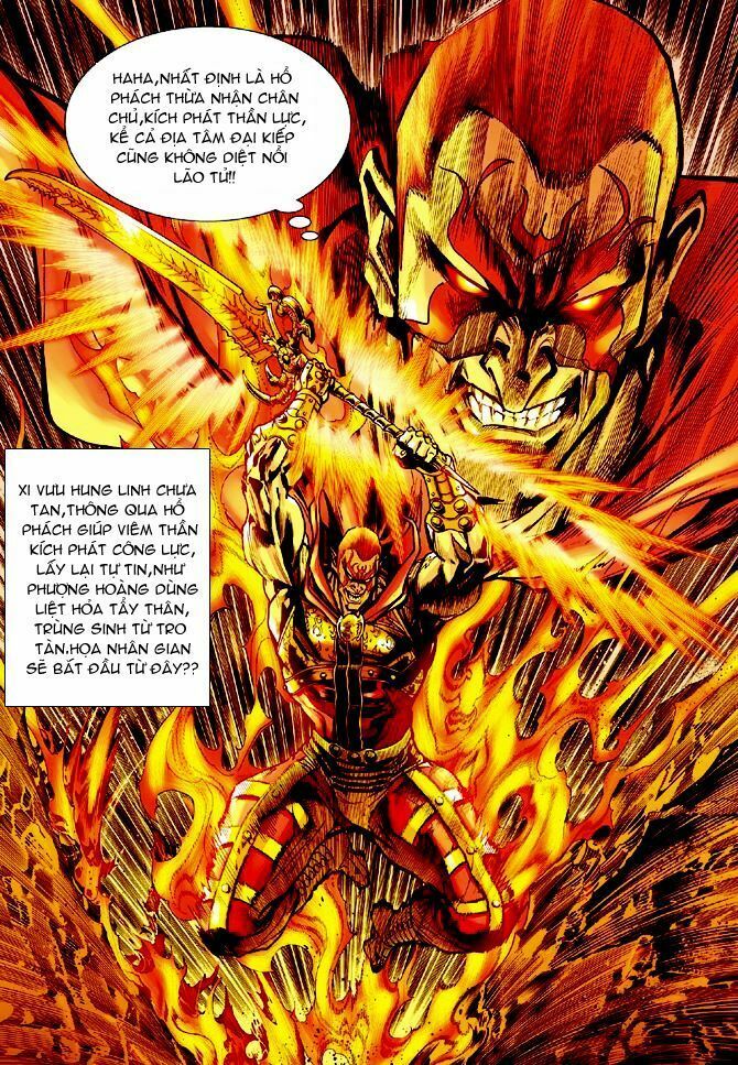 Thần Binh Huyền Kỳ I: Chapter 56