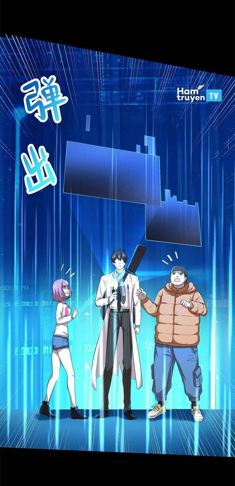 Toàn Cầu Sụp Đổ: Chapter 44