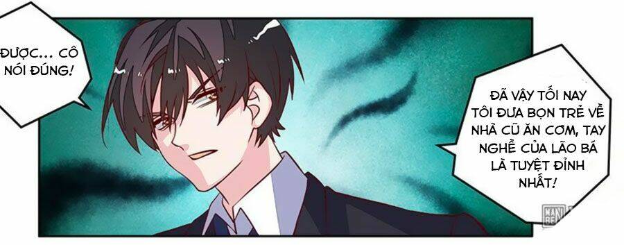 Tổng Tài Đích Thiên Giới Manh Thê: Chapter 97