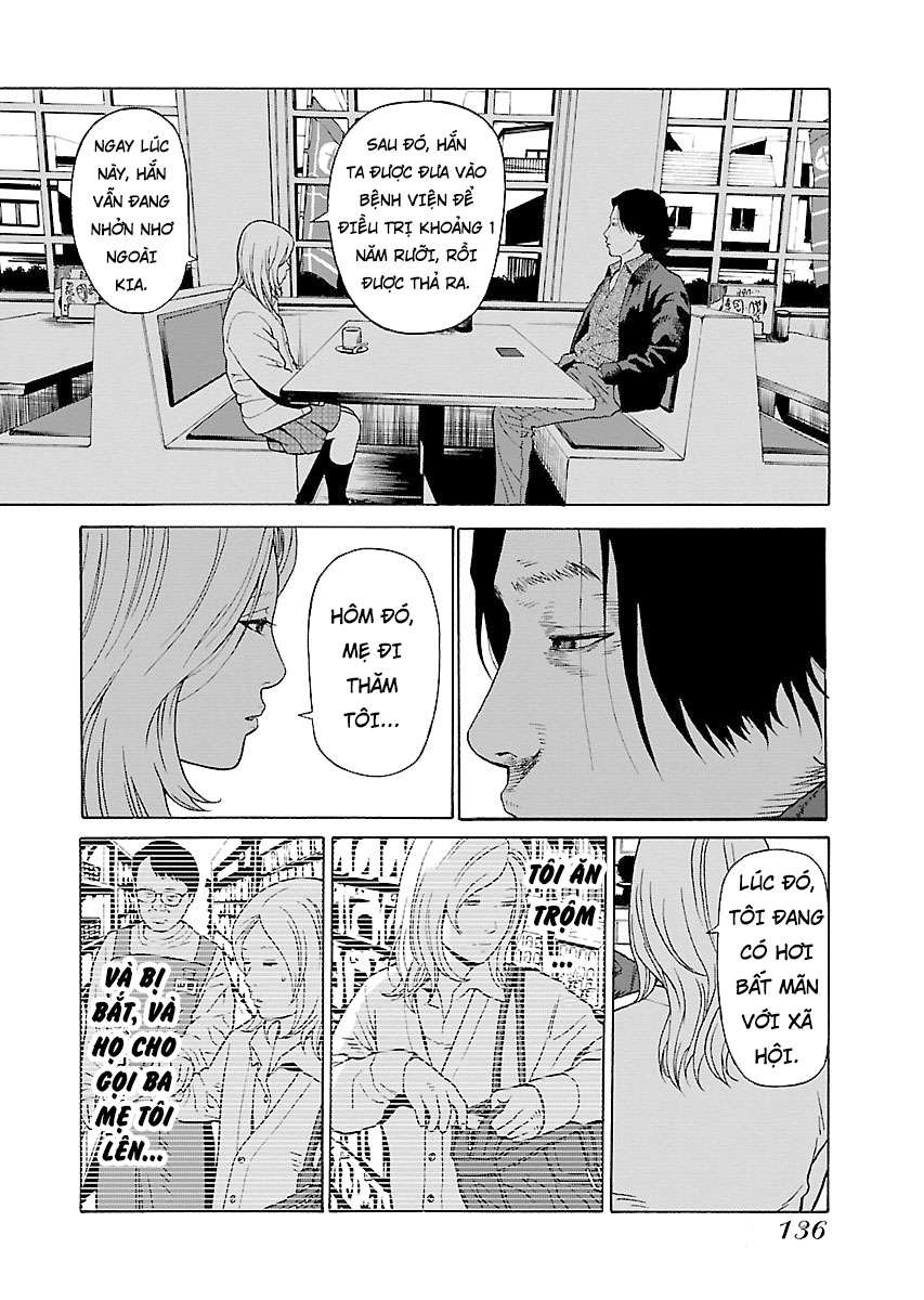 Zenaku No Kuzu: Chapter 13