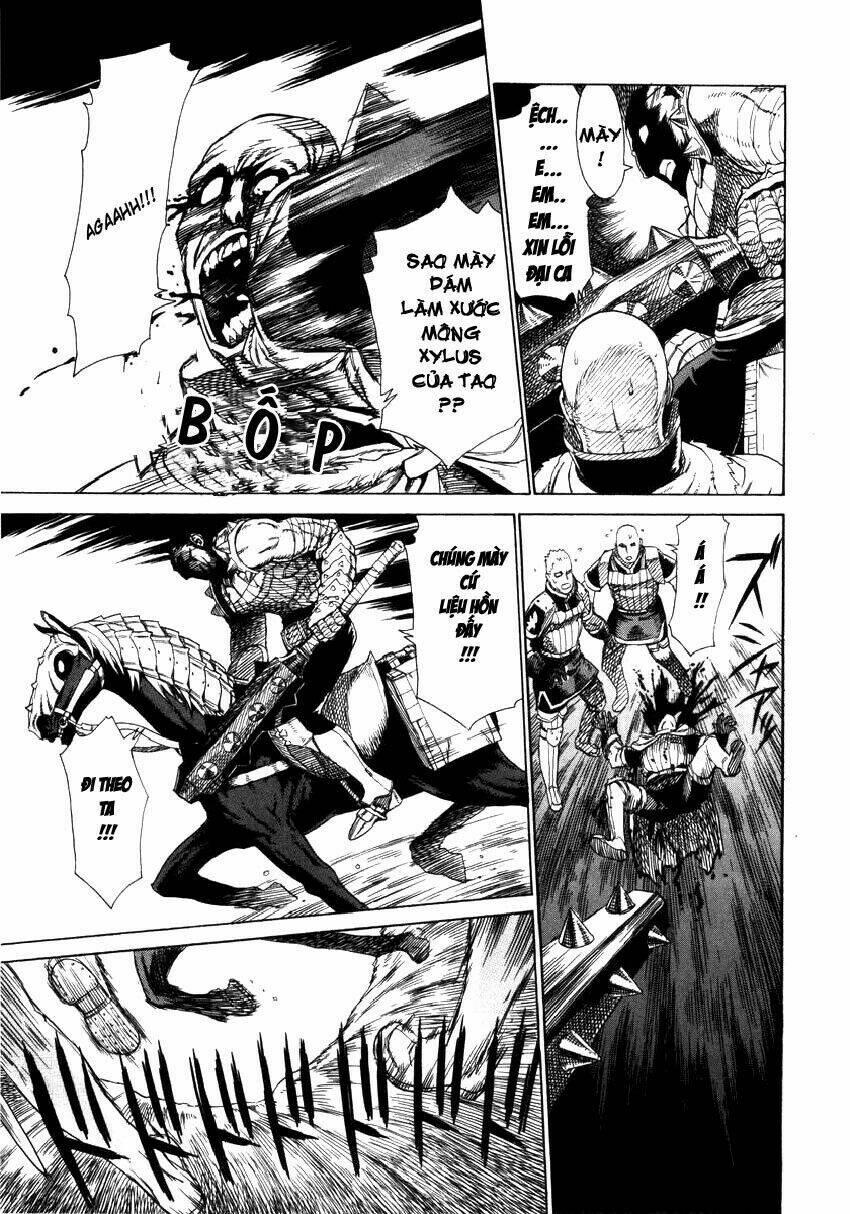 Ubel Blatt: Chapter 1