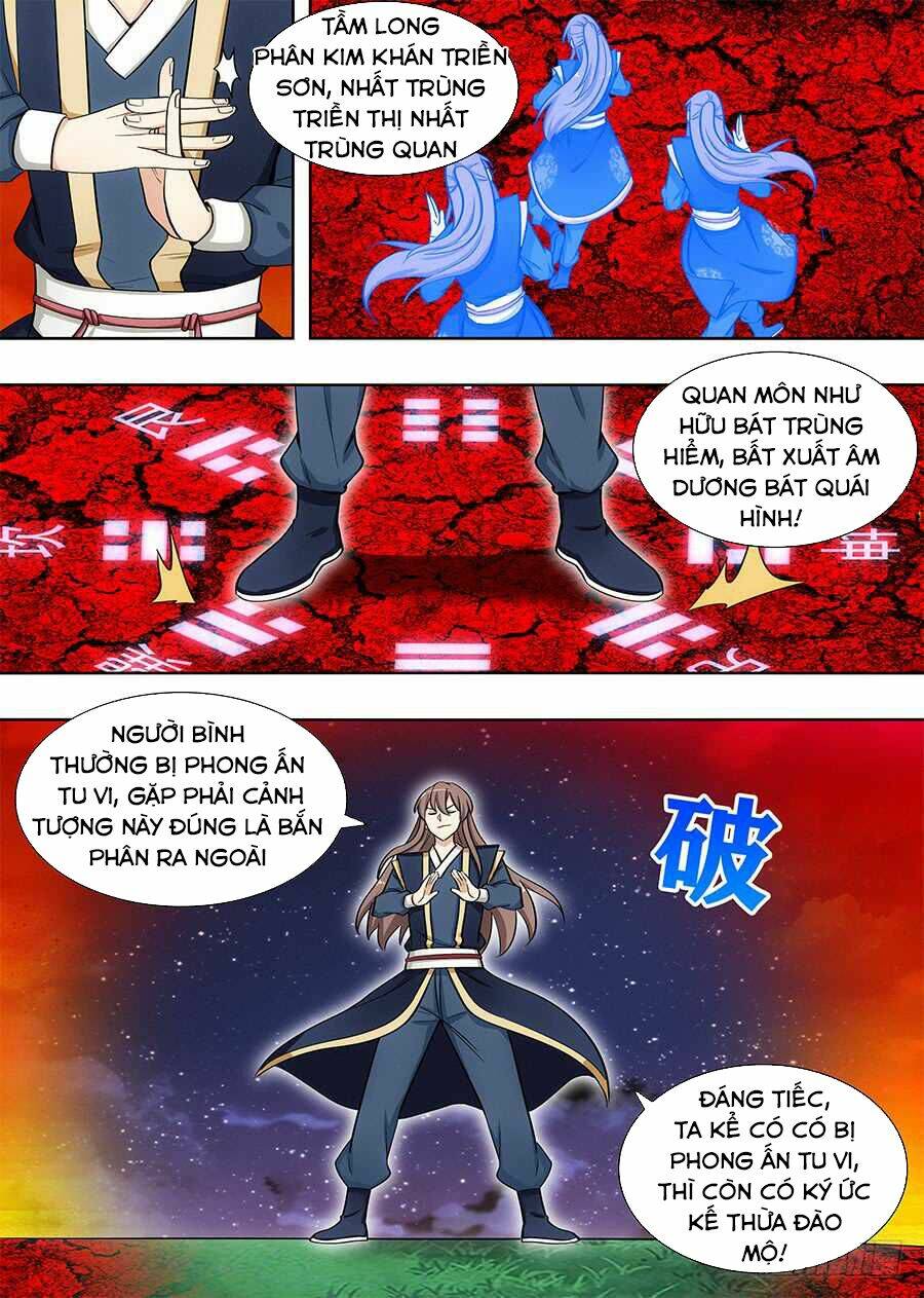 Tối Cường Phản Sáo Lộ Hệ Thống: Chapter 97