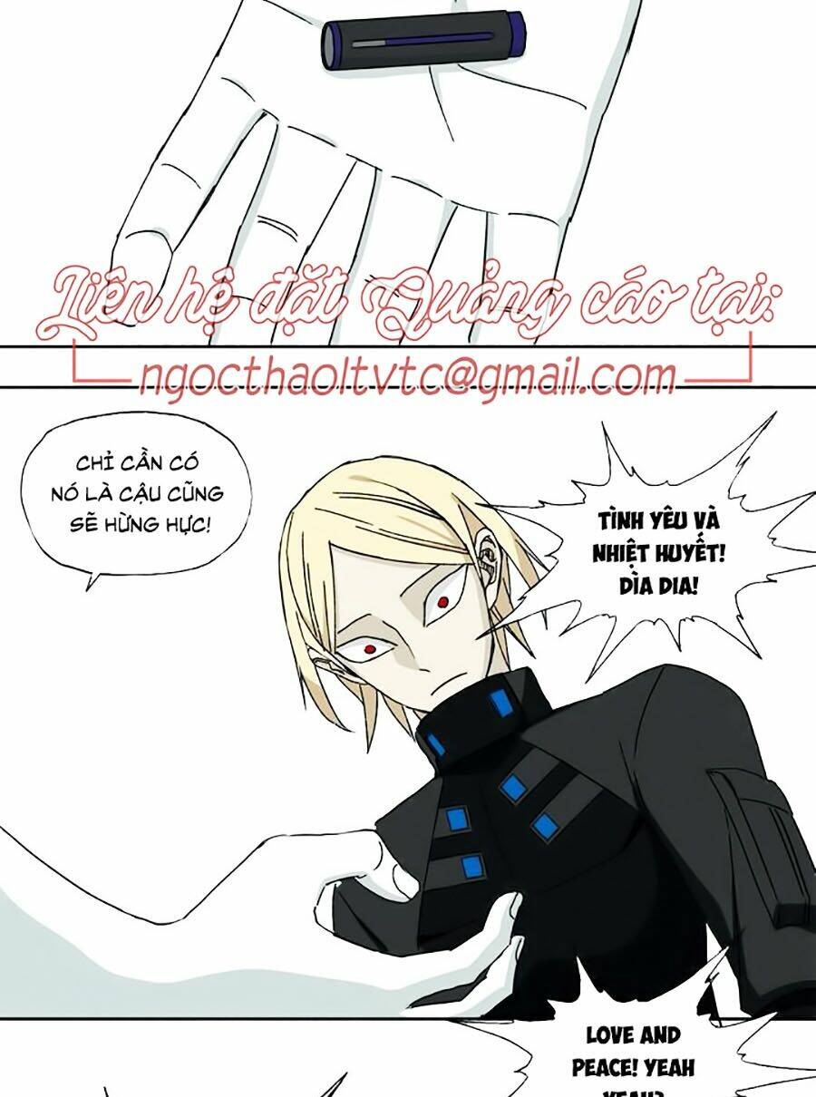 Đại Chiến Muỗi Biến Dị: Chapter 30