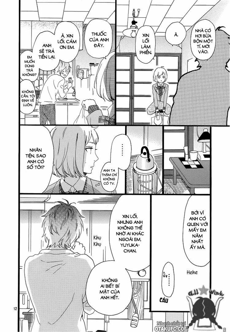 Sao Mai Của Em: Chapter 52