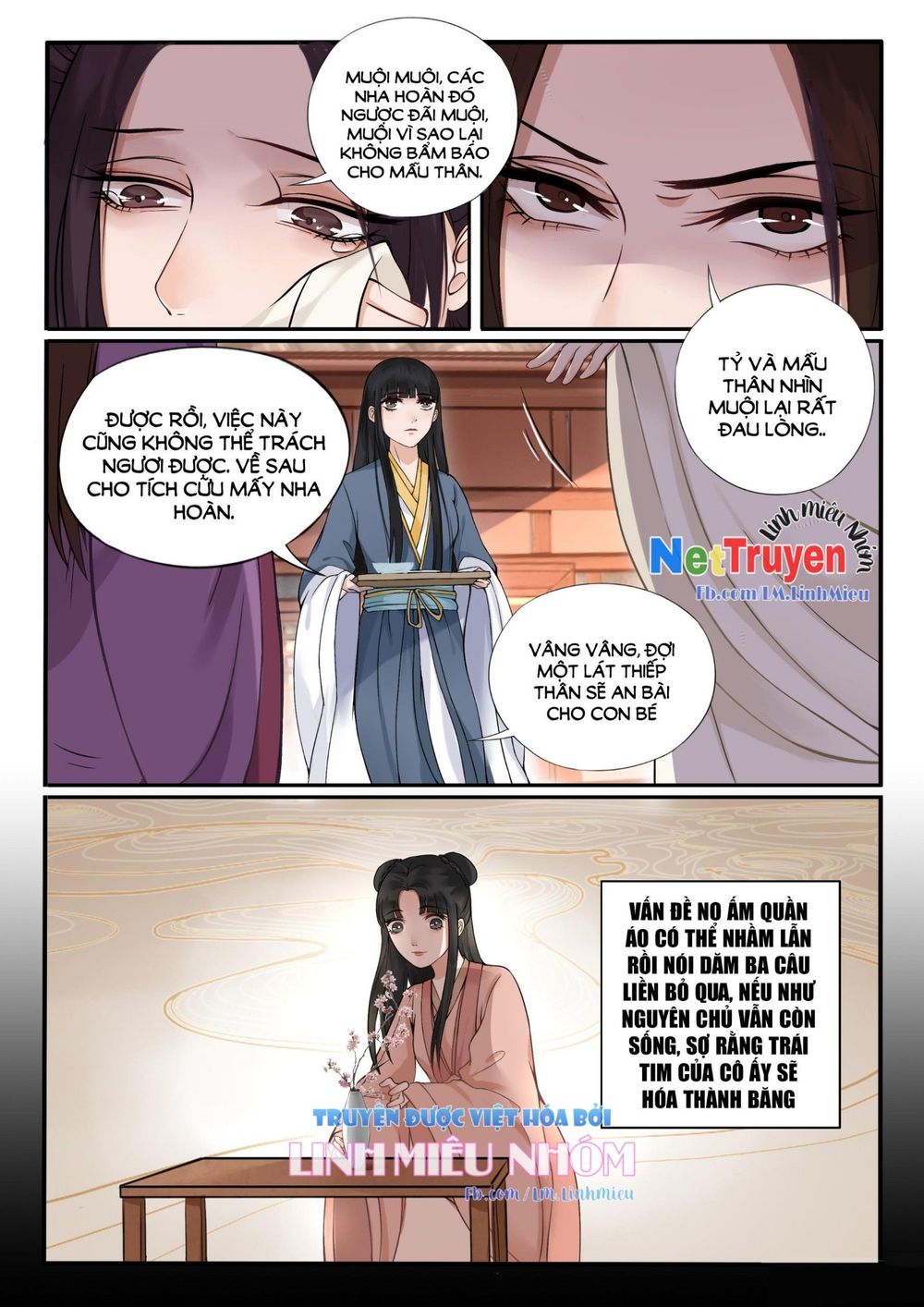 Độc Phi Tại Thượng: Chapter 5