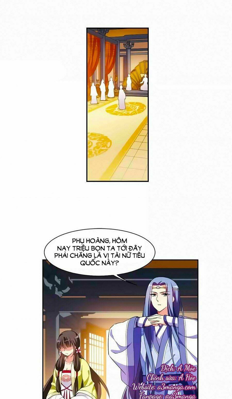 Toàn Cơ Từ: Chapter 30