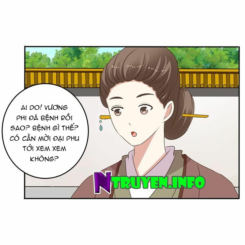 Thông Linh Phi: Chapter 96