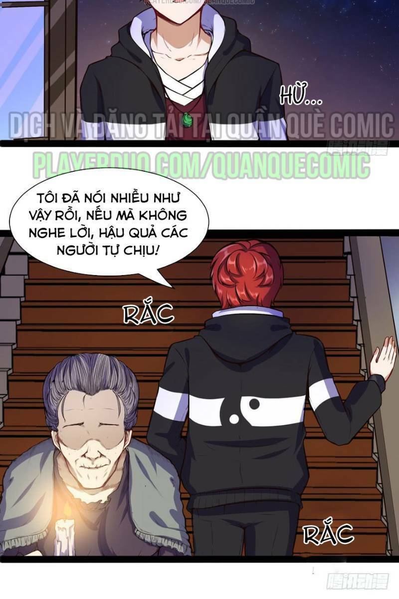 Đô Thị Âm Dương Tiên Y: Chapter 67