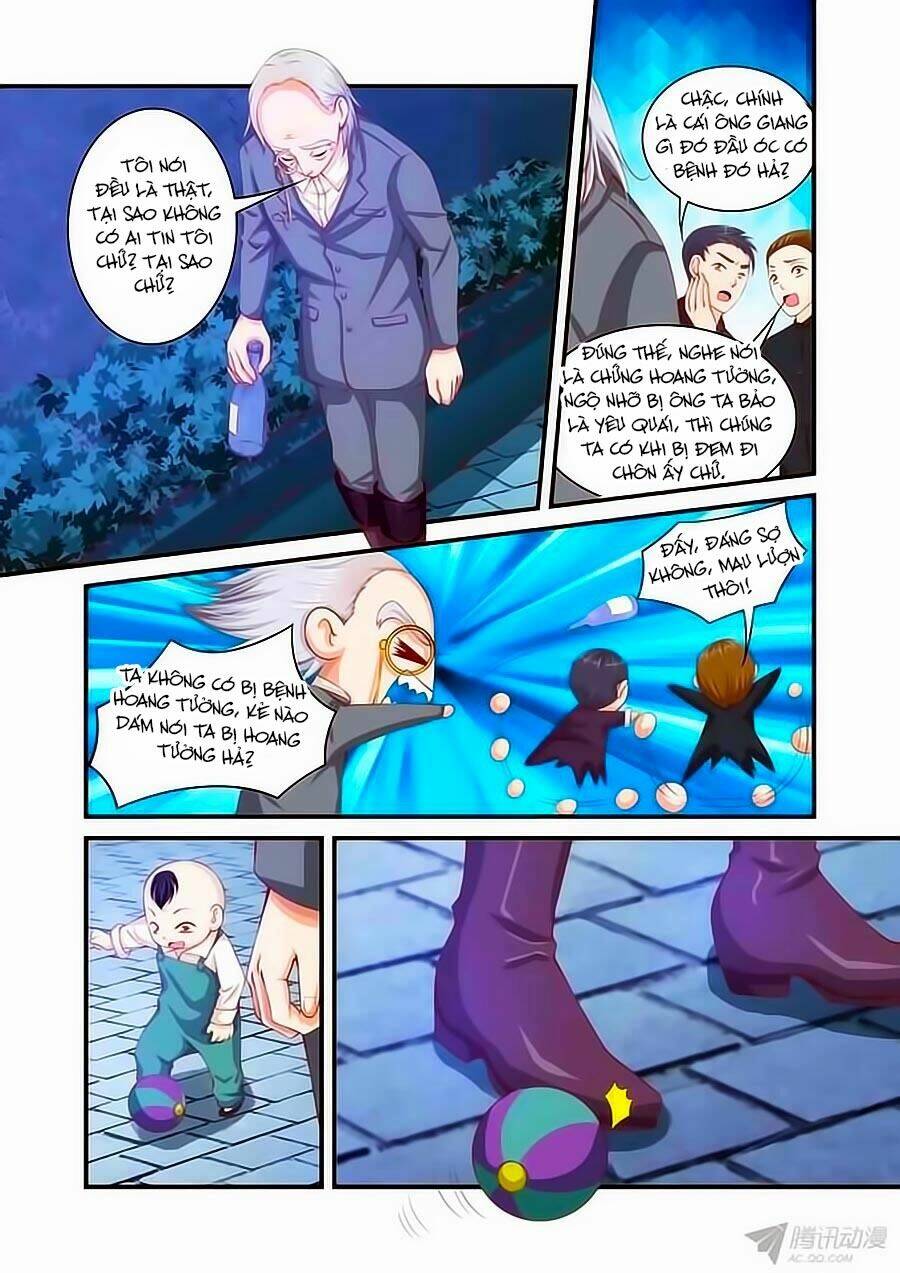 Bán Yêu Khuynh Thành: Chapter 11