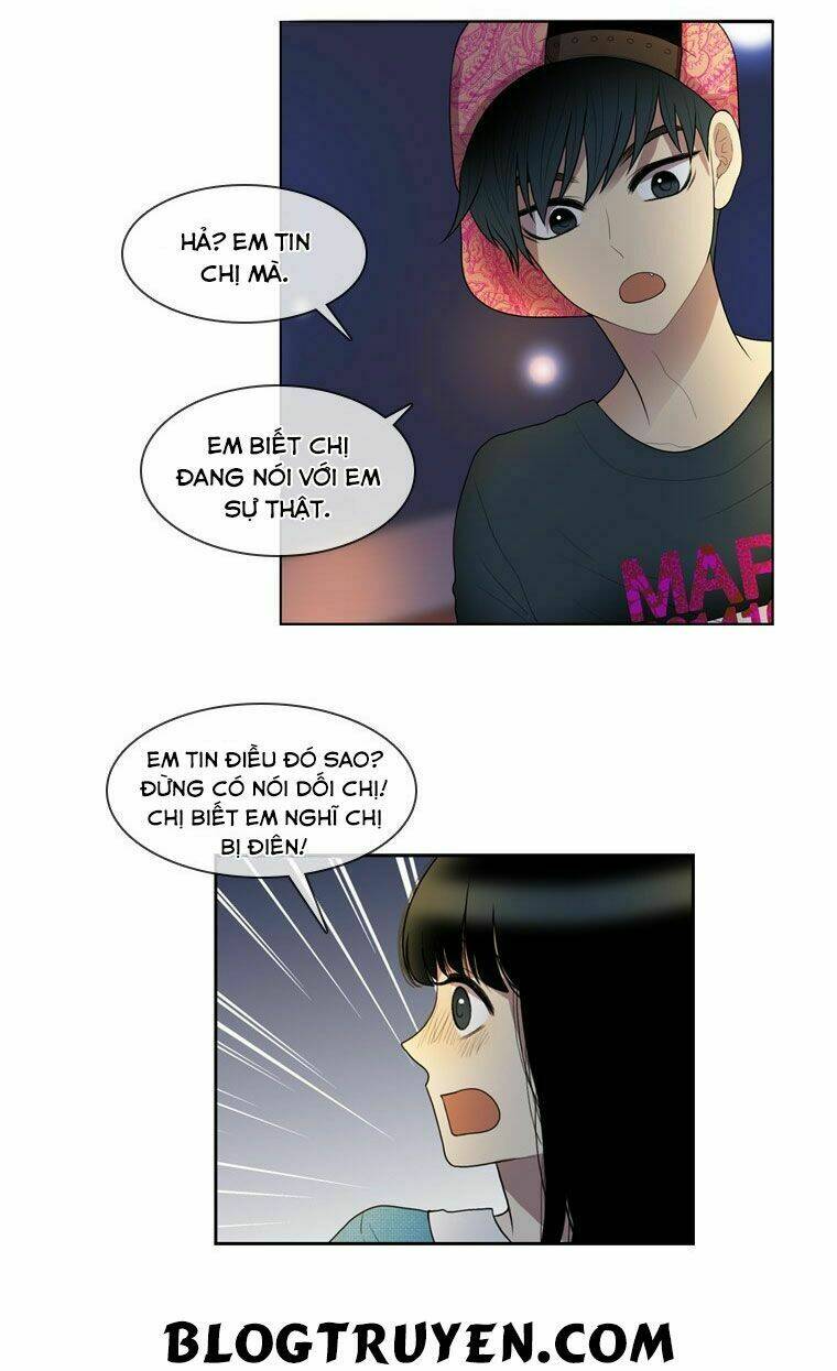 My Shining World: Chapter 37