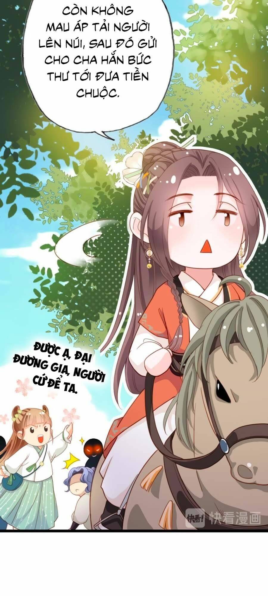 Đứng Lại! Phụng Chỉ Ăn Cướp: Chapter 3