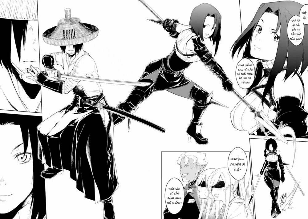Goblin Slayer Gaiden 2: Tsubanari No Daikatana: Chapter 3