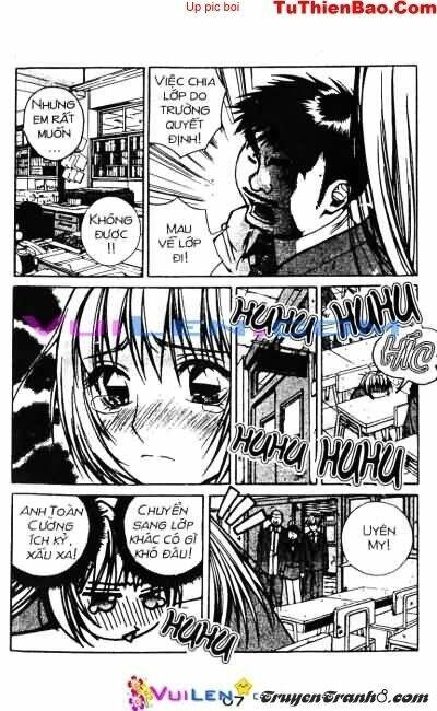 Đóa Hoa Anh Đào: Chapter 3