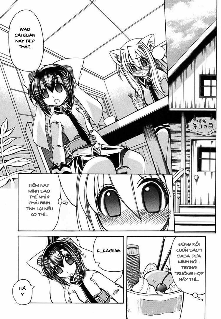 Marugoto Anjuy Gakuen: Chapter 14