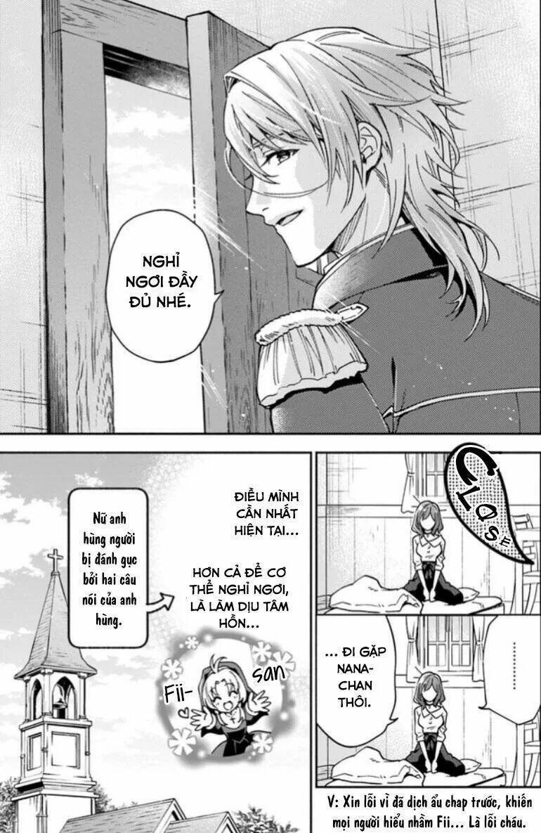 Lady Rose Wants To Be A Commoner: Chapter 10