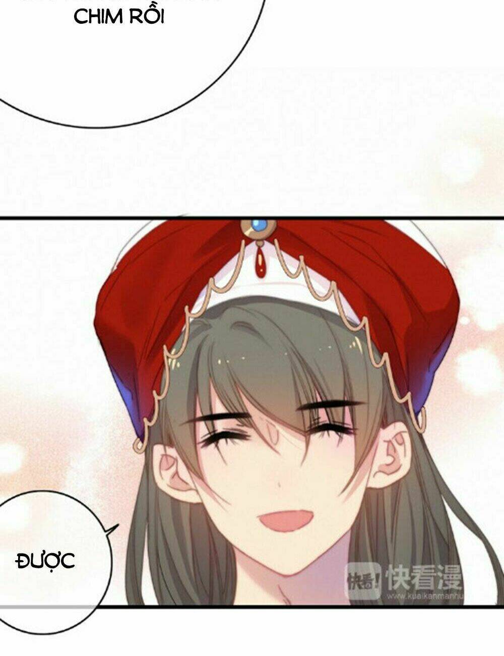 Dữ Tử Thành Thuyết: Chapter 19