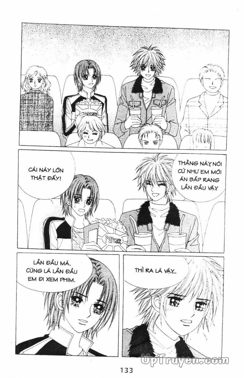 Mặt nạ tình yêu: Chapter 57