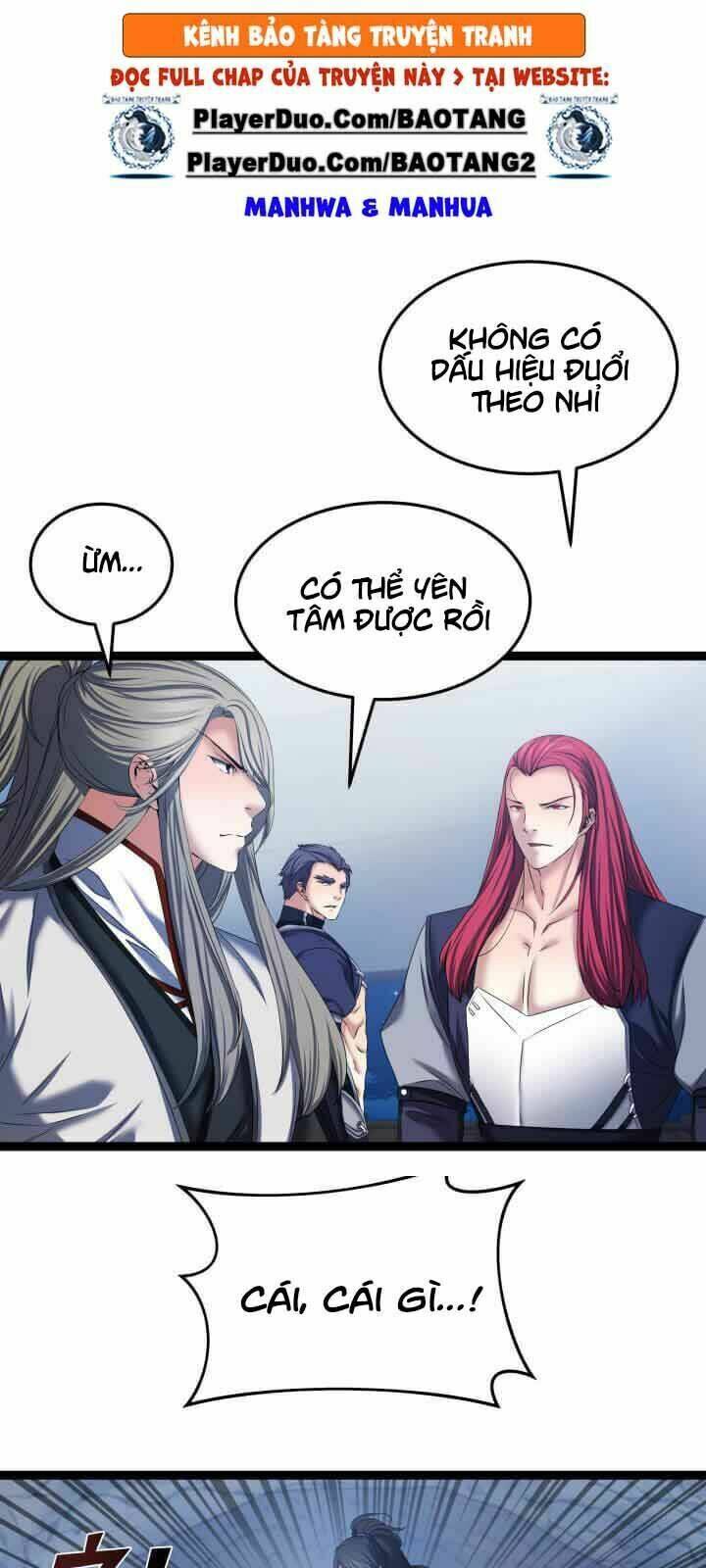 Lôi Thần Chuyển Sinh: Chapter 23