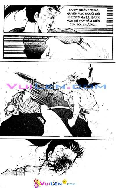 Truyền Nhân Atula Phần II: Chapter 2