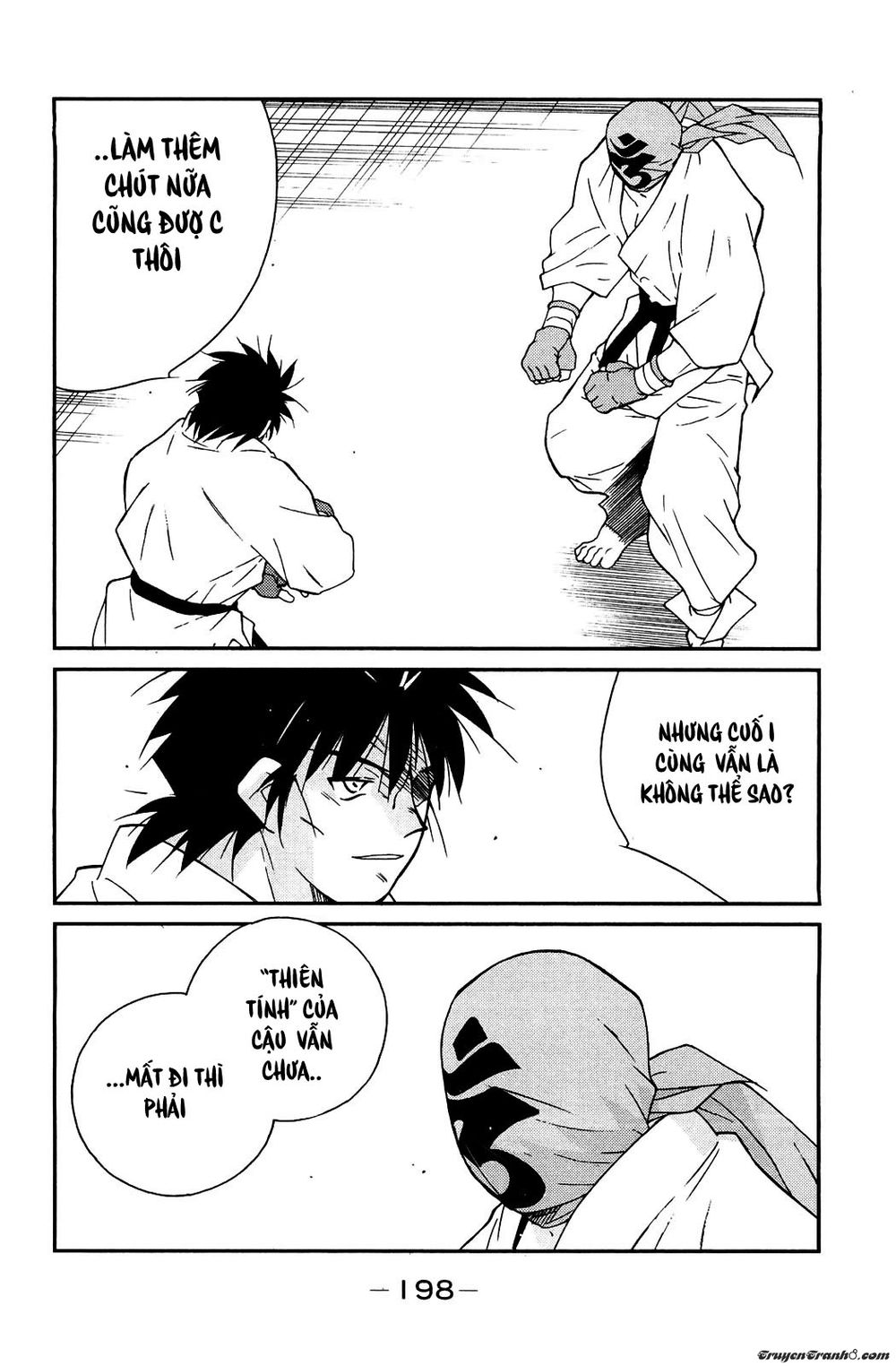 Truyền Nhân Atula 3: Chapter 20