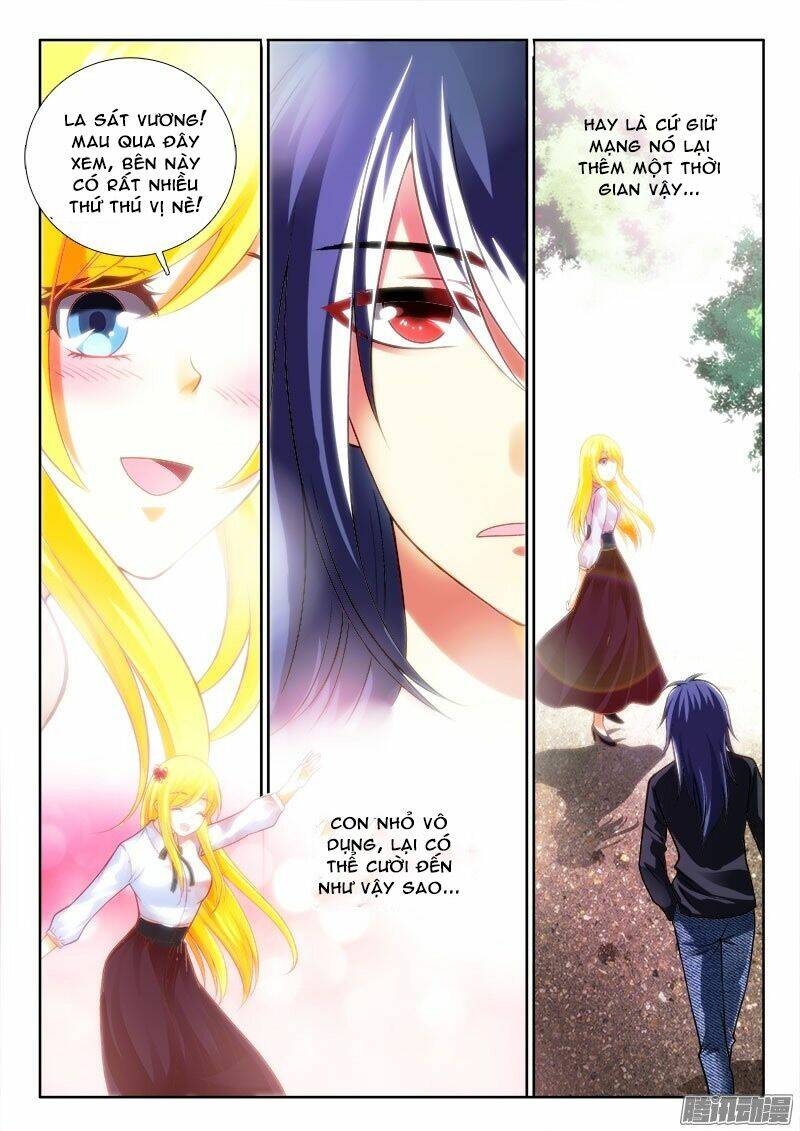 La Sát Đại Nhân Hãy Dừng Chân: Chapter 139