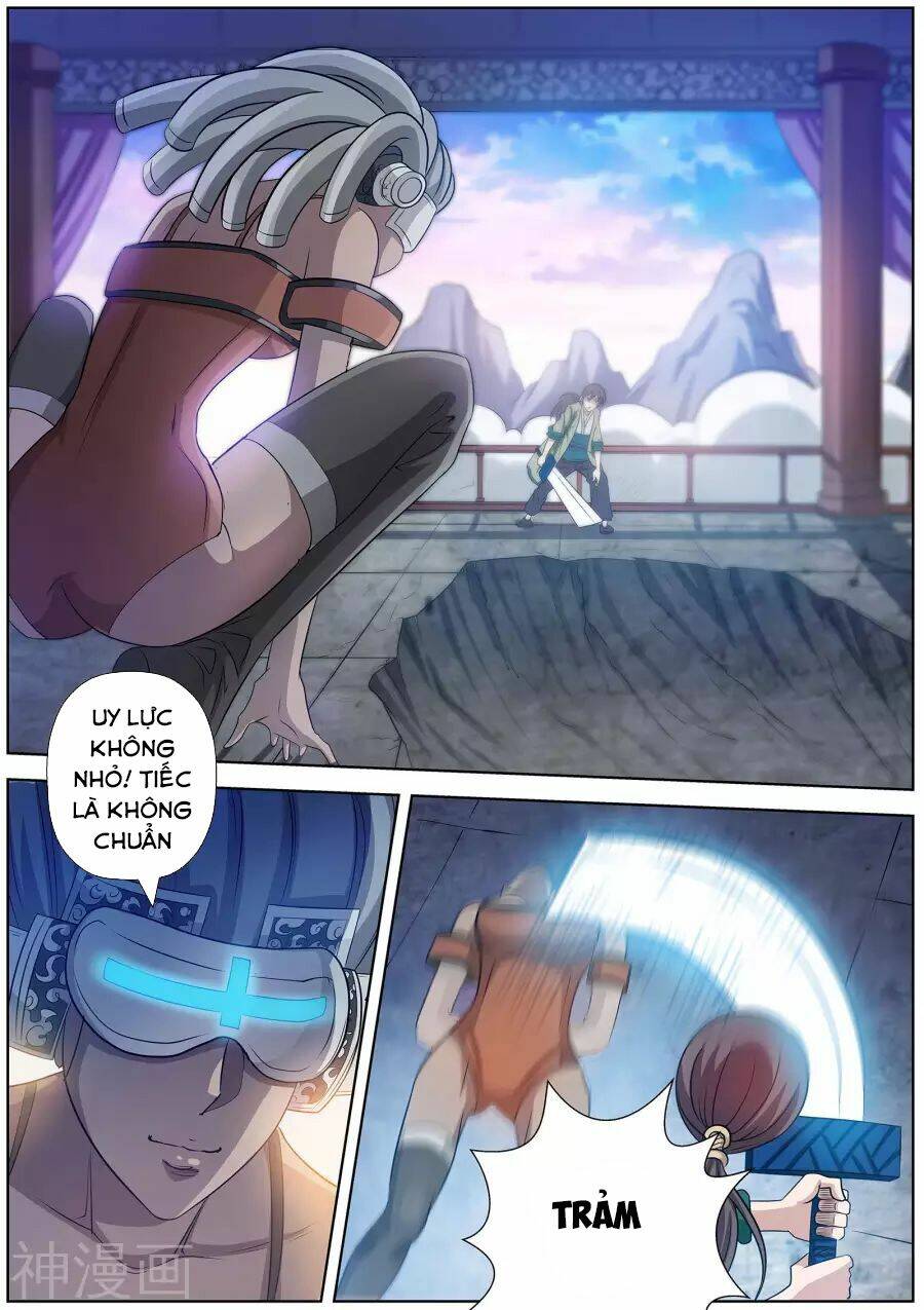 Phục Ma Thiên Sư: Chapter 96