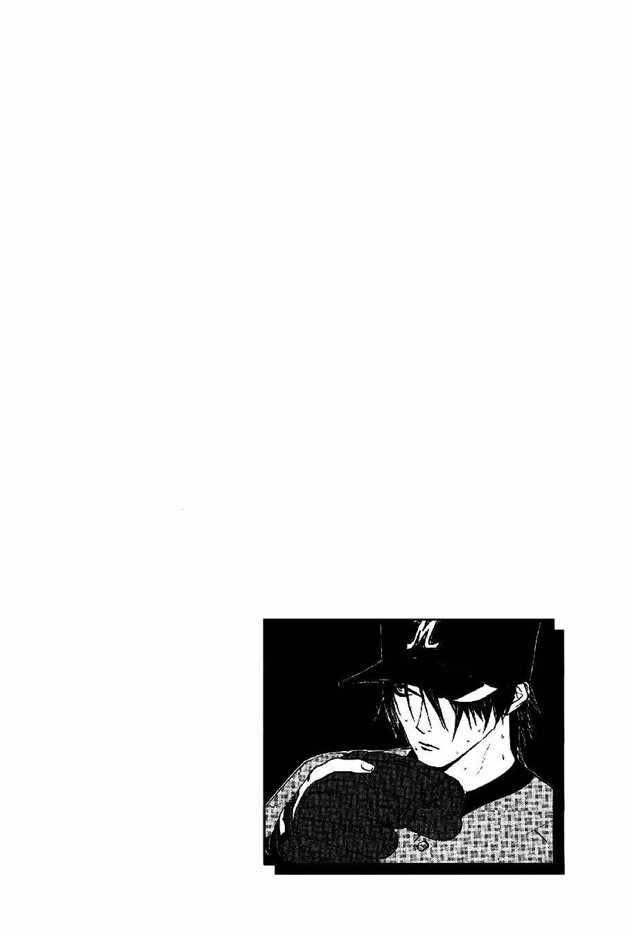 One Outs: Chapter 161